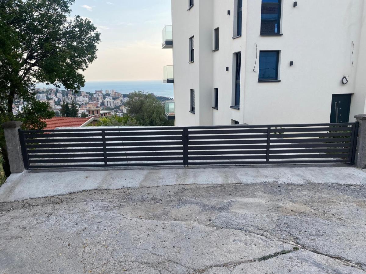 A. Montenegro Apartment Dobra Voda Exterior photo